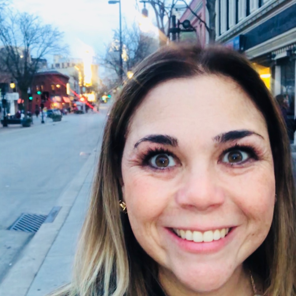 Meet your Posher, Sarah